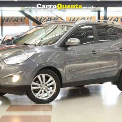 HYUNDAI IX35 2.0 16V