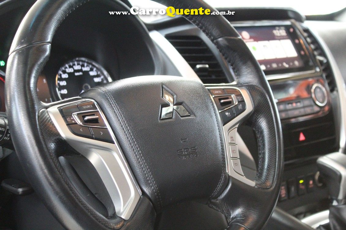 MITSUBISHI PAJERO SPORT 2.4 16V MIVEC TURBO HPE AWD - Loja