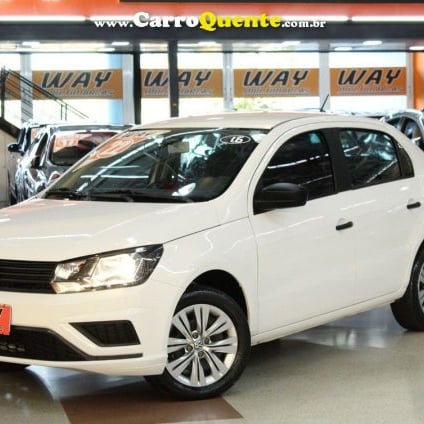 VOLKSWAGEN VOYAGE 1.6 MSI TOTAL