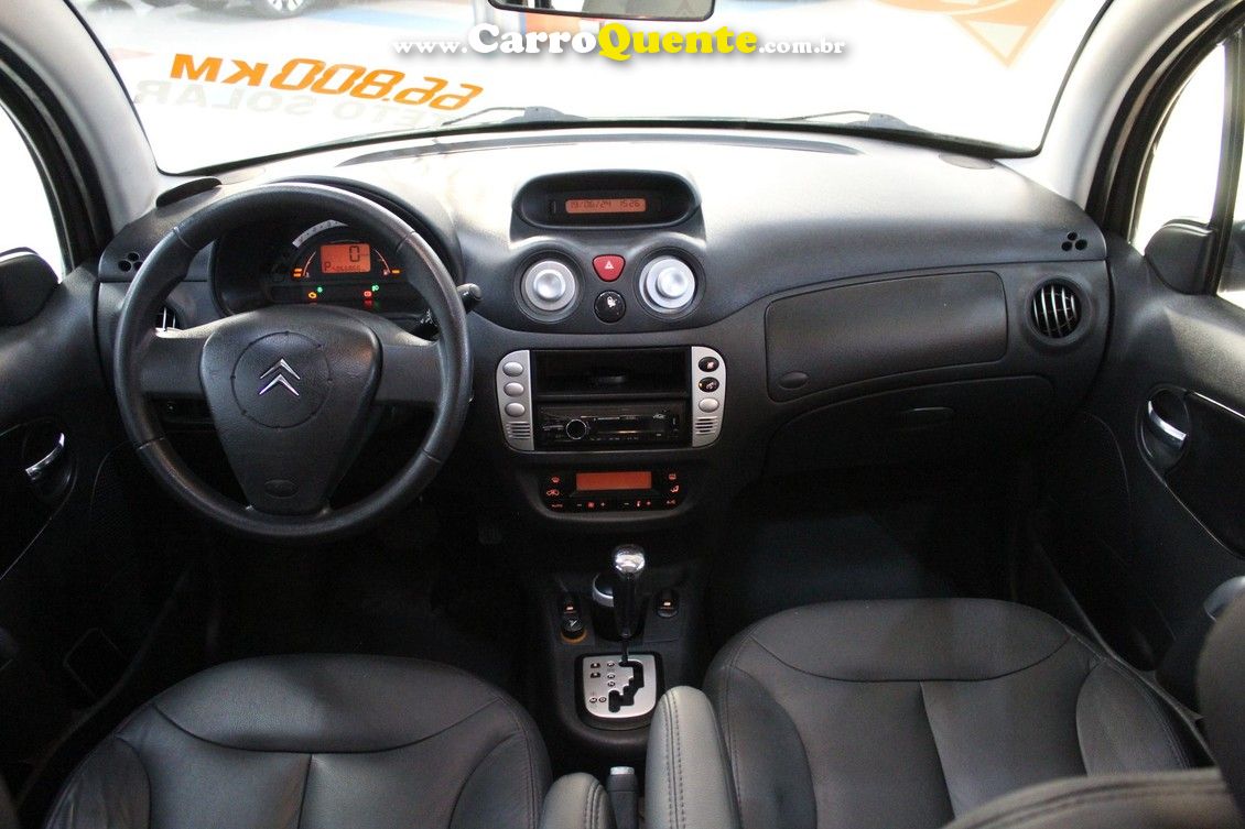 CITROEN C3 1.6 SOLARIS 16V - Loja