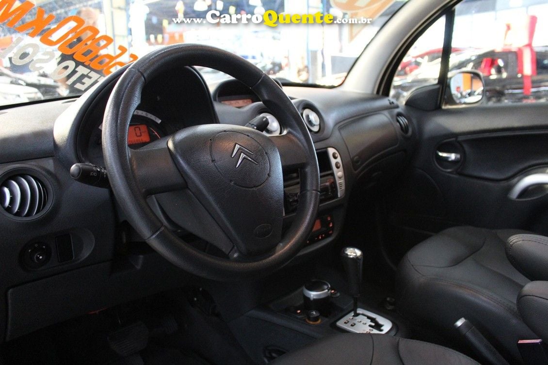 CITROEN C3 1.6 SOLARIS 16V - Loja