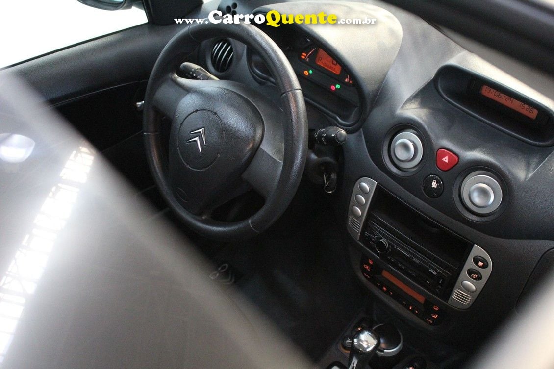 CITROEN C3 1.6 SOLARIS 16V - Loja