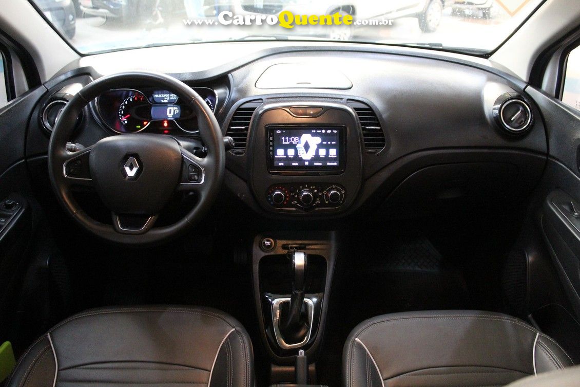 RENAULT CAPTUR 1.6 16V SCE LIFE - Loja