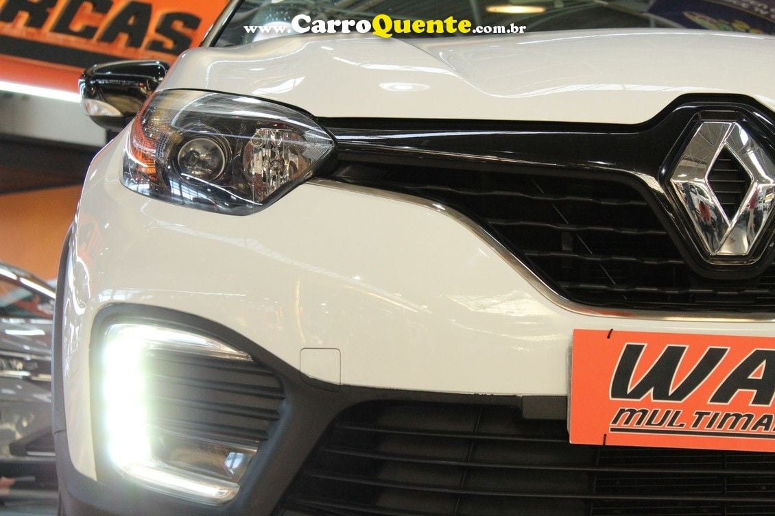 RENAULT CAPTUR 1.6 16V SCE LIFE - Loja