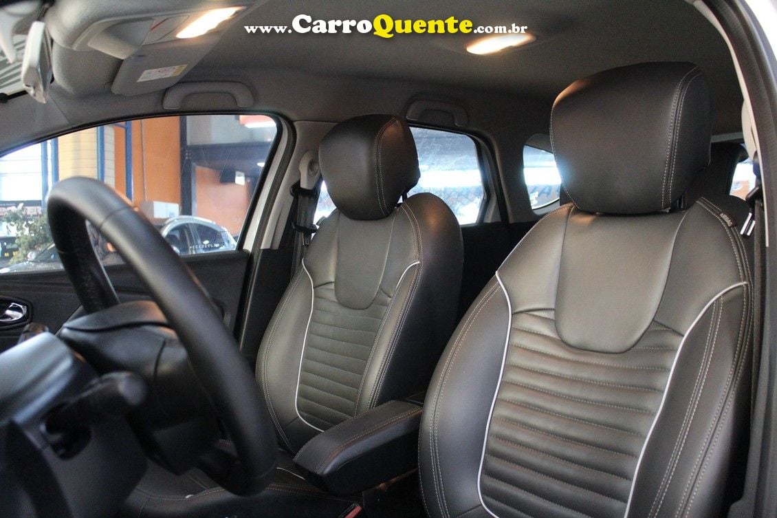 RENAULT CAPTUR 1.6 16V SCE LIFE - Loja