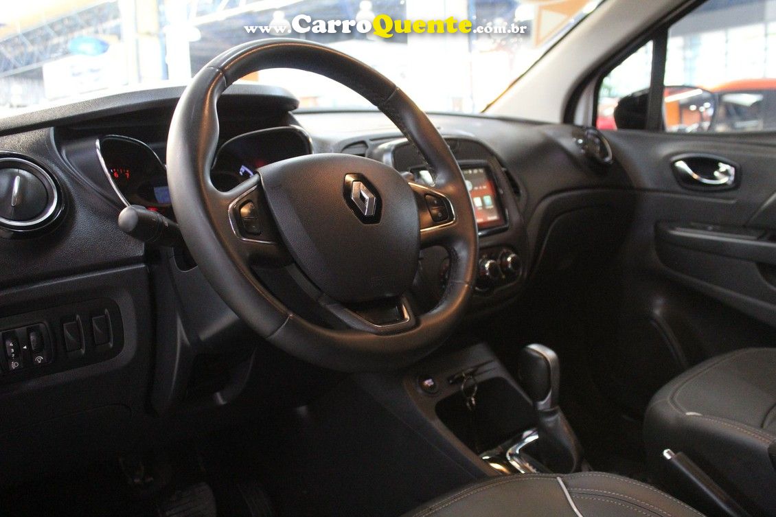 RENAULT CAPTUR 1.6 16V SCE LIFE - Loja