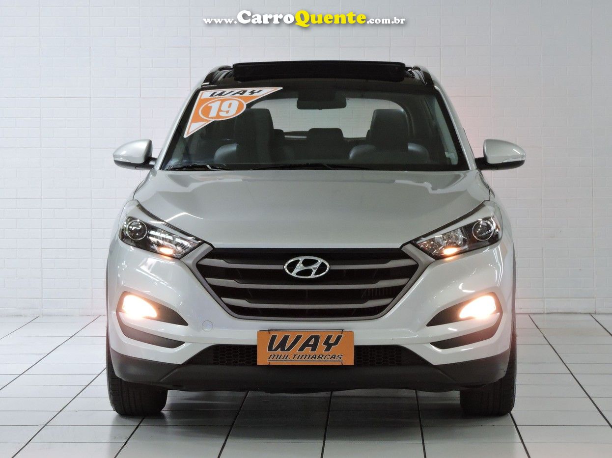 HYUNDAI TUCSON 1.6 16V T-GDI GLS - Loja