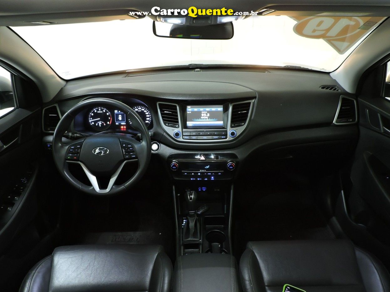 HYUNDAI TUCSON 1.6 16V T-GDI GLS - Loja