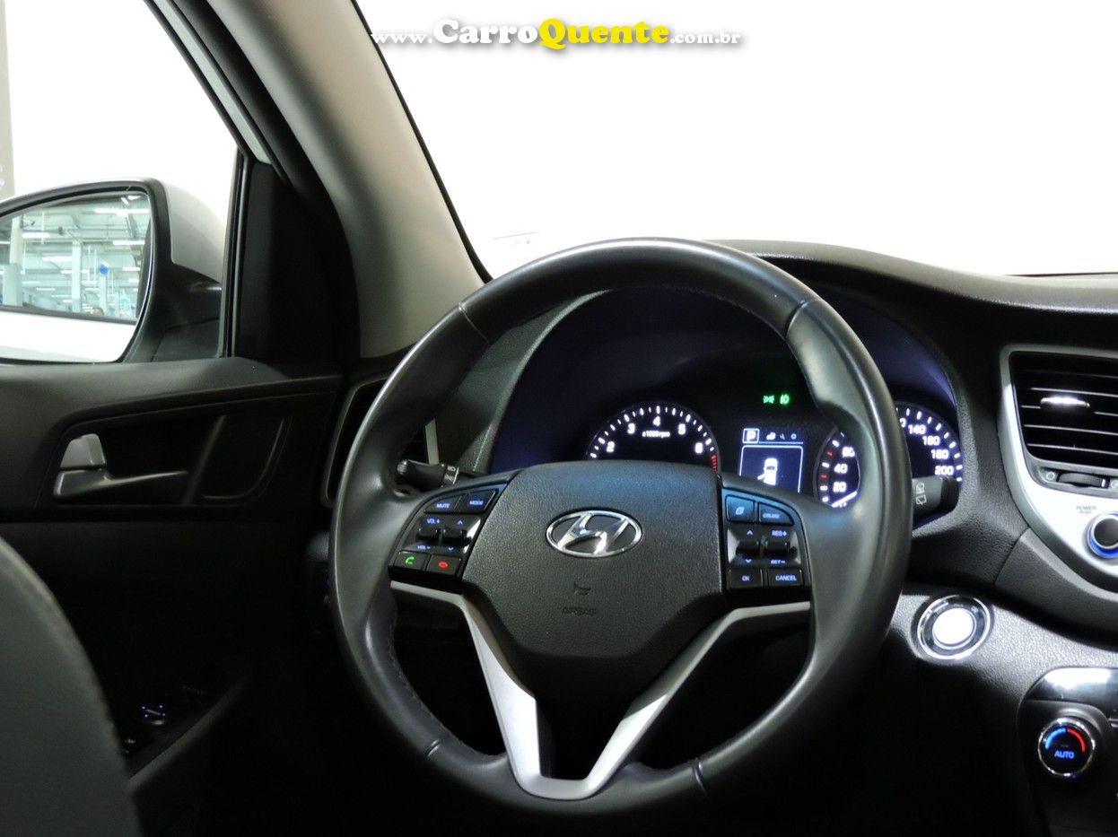 HYUNDAI TUCSON 1.6 16V T-GDI GLS - Loja