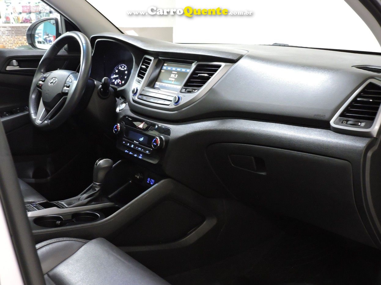 HYUNDAI TUCSON 1.6 16V T-GDI GLS - Loja