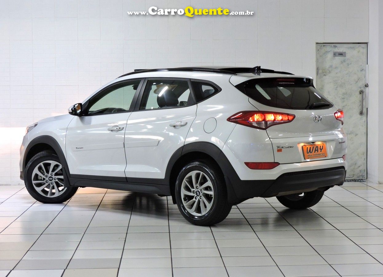 HYUNDAI TUCSON 1.6 16V T-GDI GLS - Loja