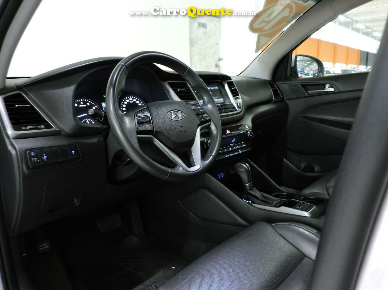 HYUNDAI TUCSON 1.6 16V T-GDI GLS - Loja