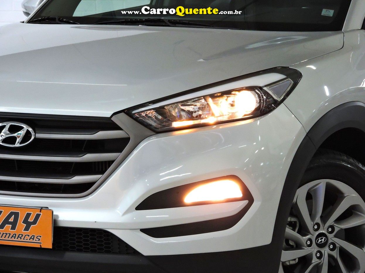 HYUNDAI TUCSON 1.6 16V T-GDI GLS - Loja