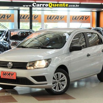 VOLKSWAGEN VOYAGE 1.6 MSI TOTAL