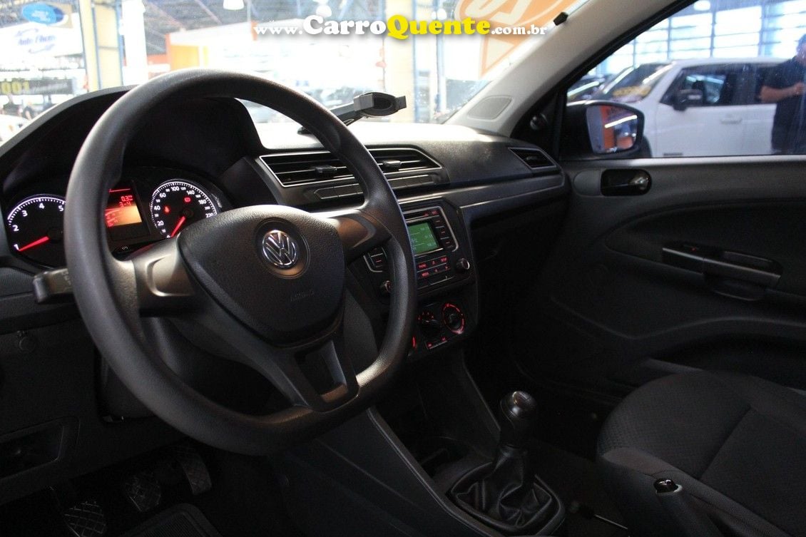 VOLKSWAGEN VOYAGE 1.6 MSI TOTAL - Loja