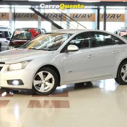 CHEVROLET CRUZE 1.8 LT 16V SEDAN