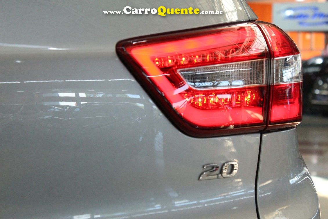 HYUNDAI CRETA 2.0 16V PRESTIGE - Loja