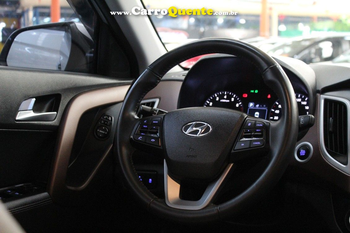 HYUNDAI CRETA 2.0 16V PRESTIGE - Loja