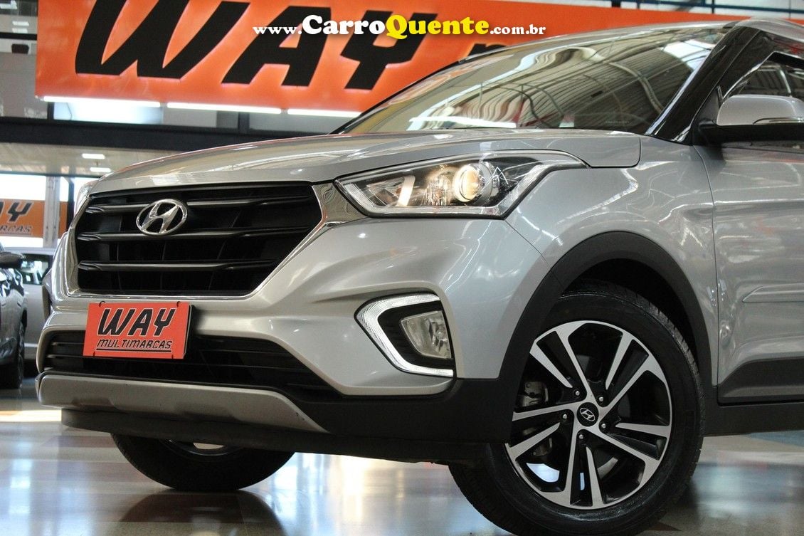 HYUNDAI CRETA 2.0 16V PRESTIGE - Loja