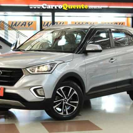 HYUNDAI CRETA 2.0 16V PRESTIGE