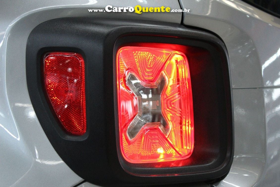 JEEP RENEGADE 1.8 16V - Loja