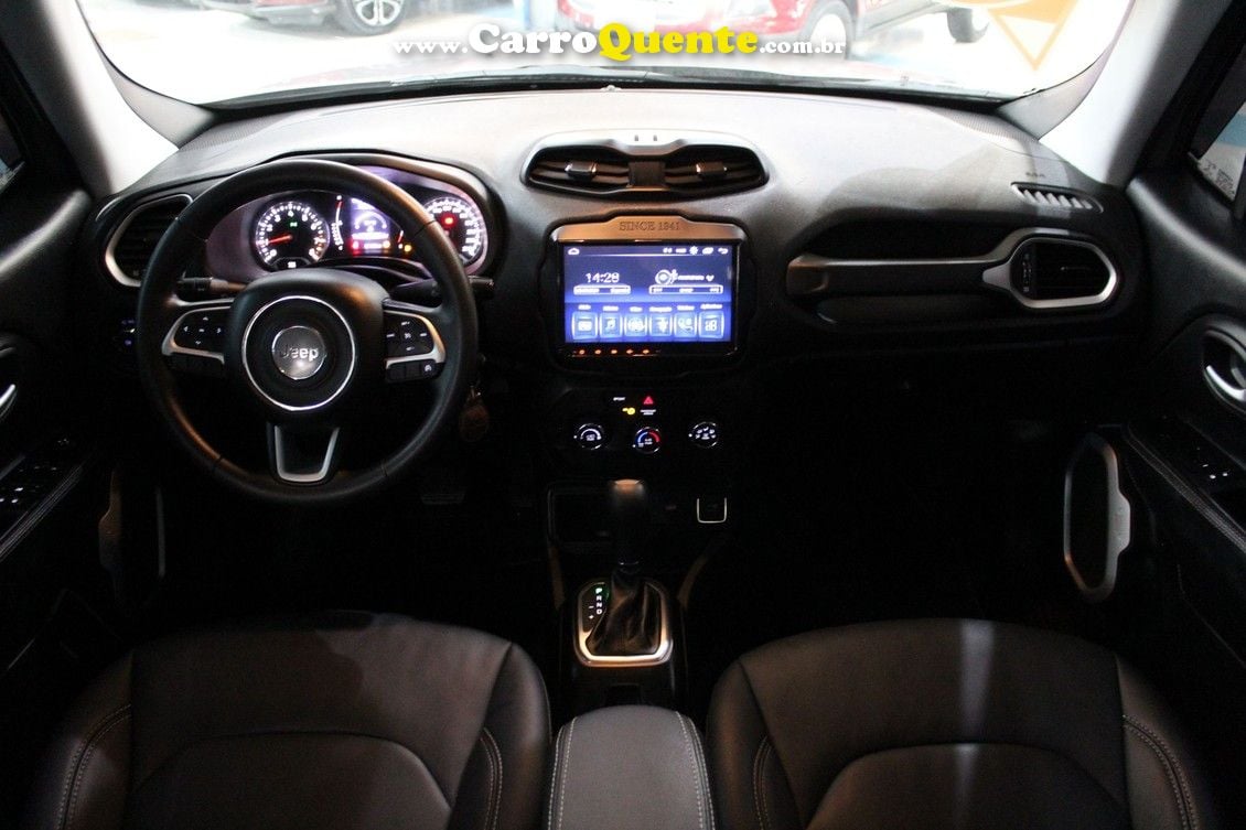 JEEP RENEGADE 1.8 16V - Loja