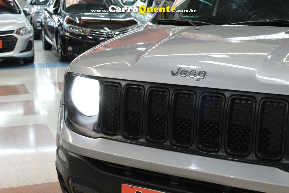 JEEP RENEGADE 1.8 16V - Loja