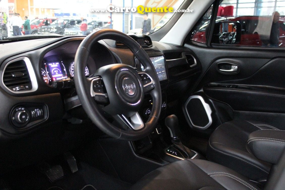 JEEP RENEGADE 1.8 16V - Loja