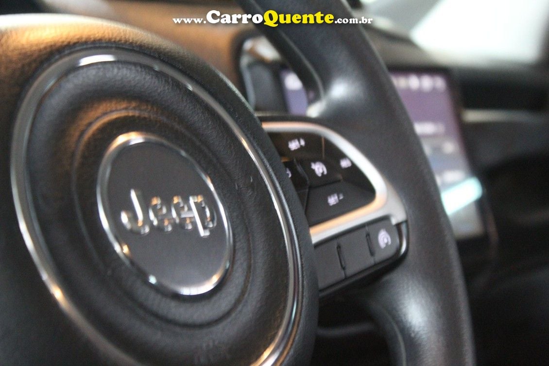 JEEP RENEGADE 1.8 16V - Loja