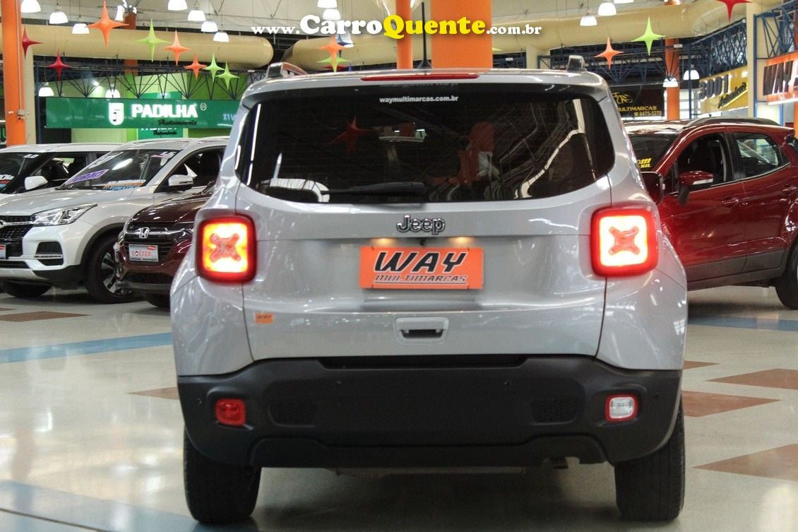 JEEP RENEGADE 1.8 16V - Loja