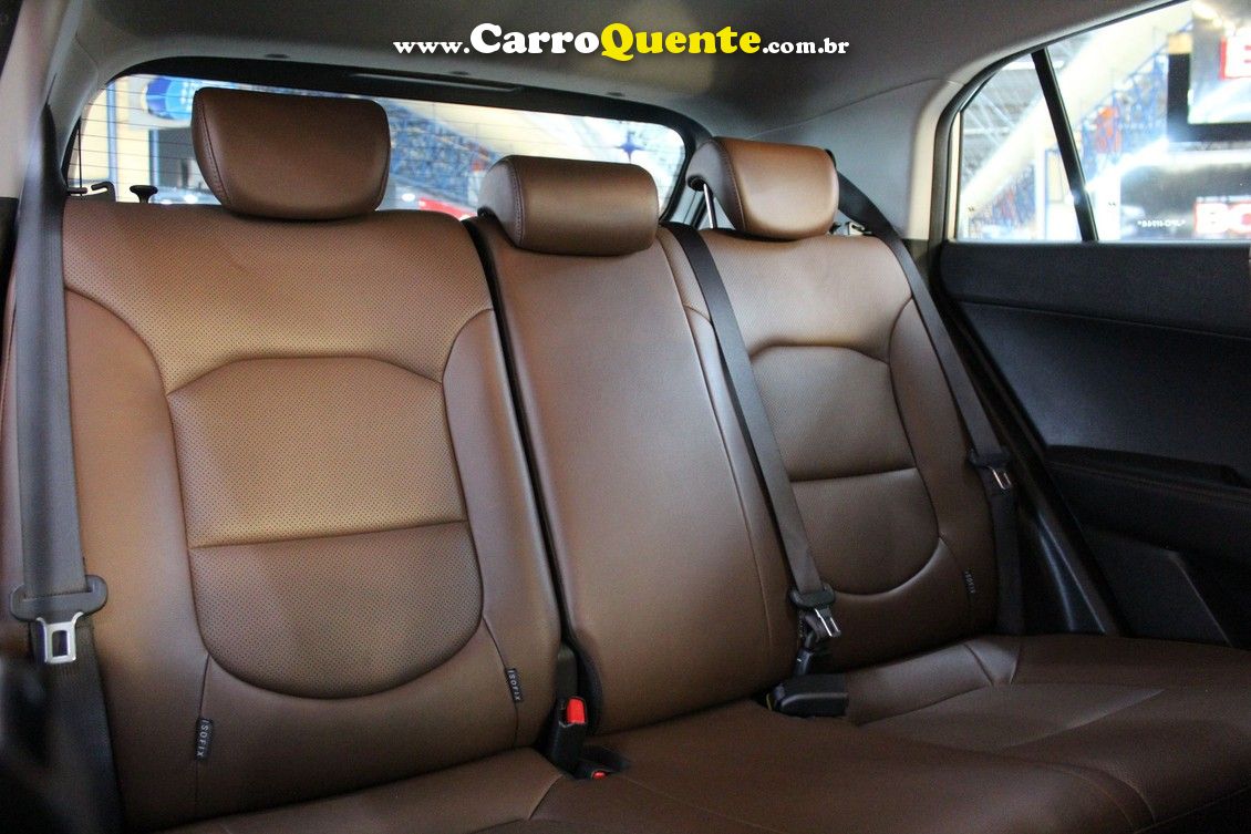 HYUNDAI CRETA 2.0 16V PRESTIGE - Loja