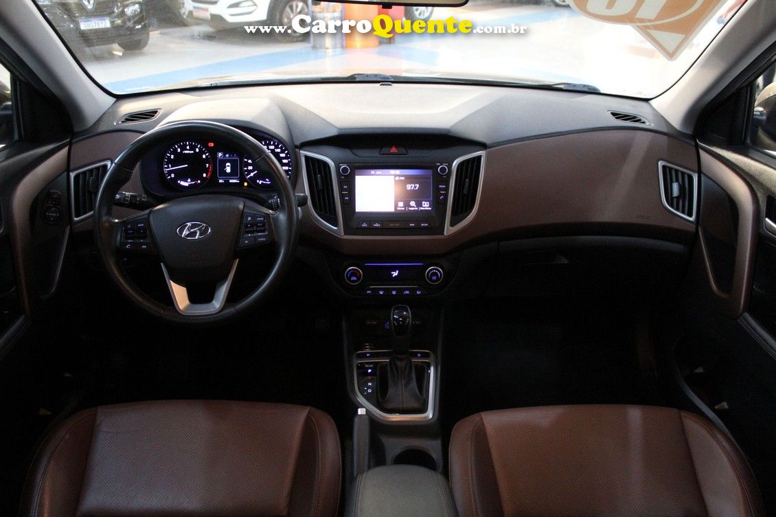 HYUNDAI CRETA 2.0 16V PRESTIGE - Loja