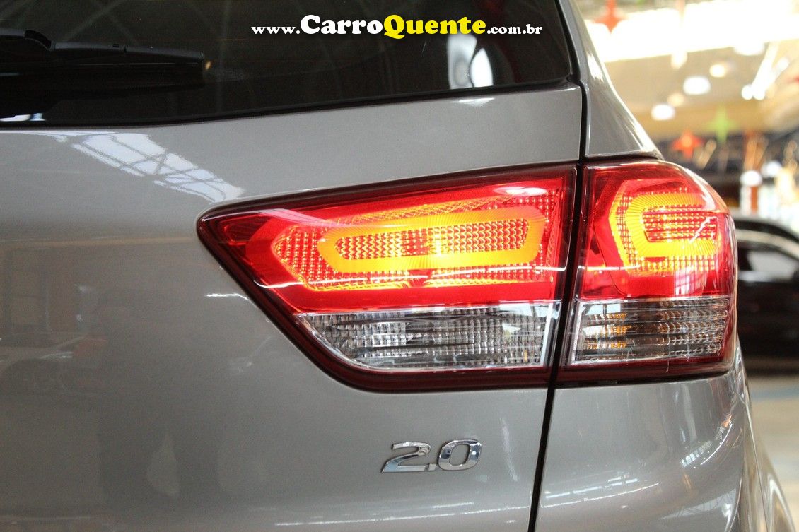 HYUNDAI CRETA 2.0 16V PRESTIGE - Loja