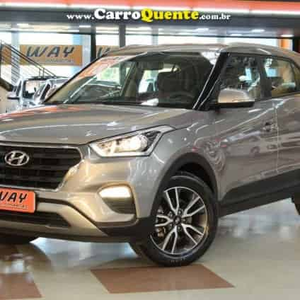 HYUNDAI CRETA 2.0 16V PRESTIGE