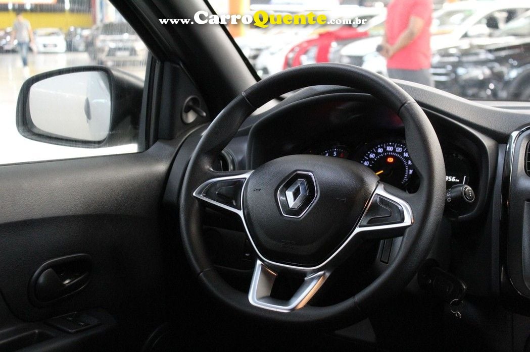 RENAULT SANDERO 1.0 12V SCE LIFE - Loja