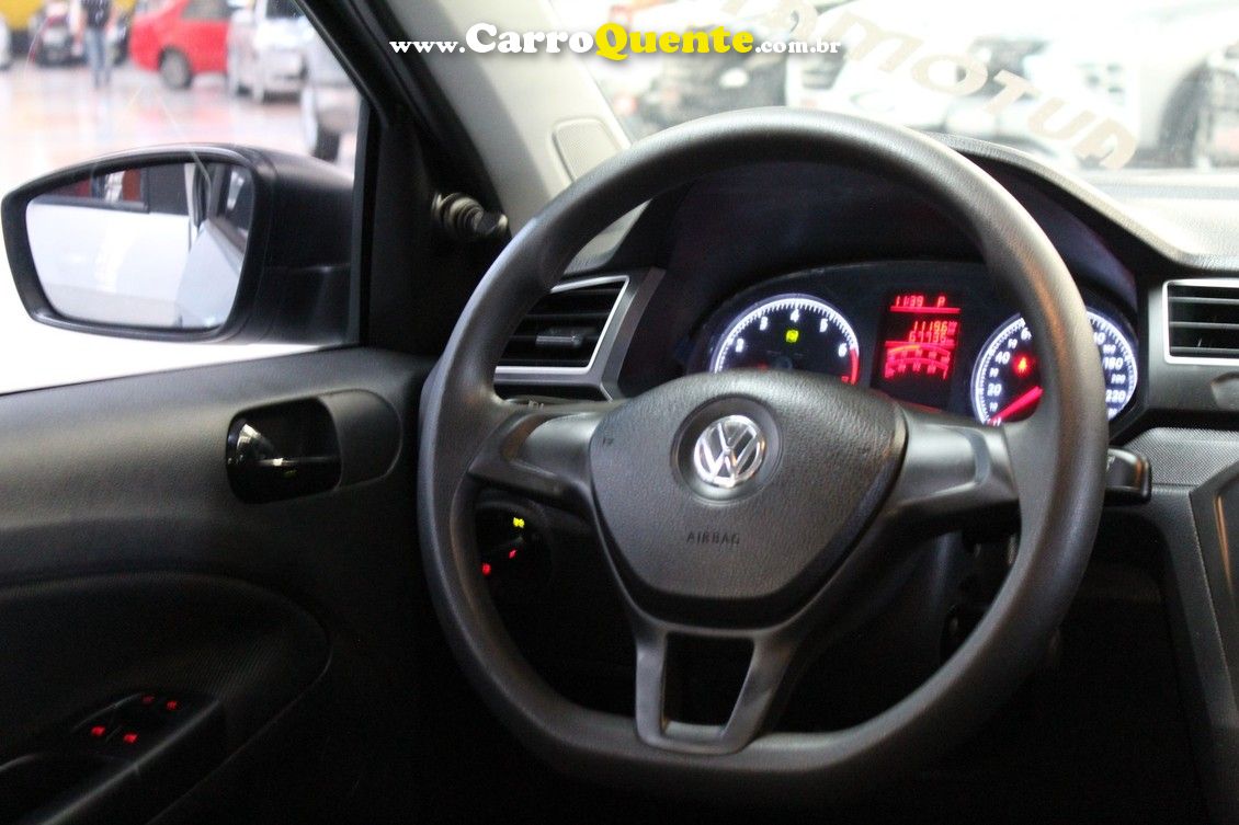 VOLKSWAGEN VOYAGE 1.6 16V MSI TOTAL - Loja