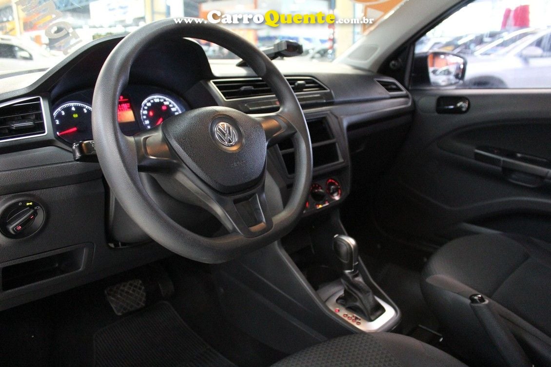 VOLKSWAGEN VOYAGE 1.6 16V MSI TOTAL - Loja