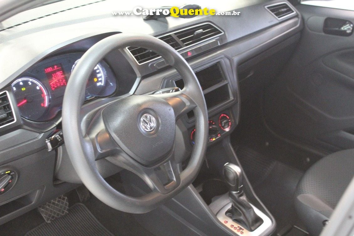 VOLKSWAGEN VOYAGE 1.6 16V MSI TOTAL - Loja