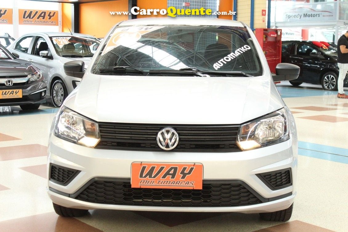 VOLKSWAGEN VOYAGE 1.6 16V MSI TOTAL - Loja