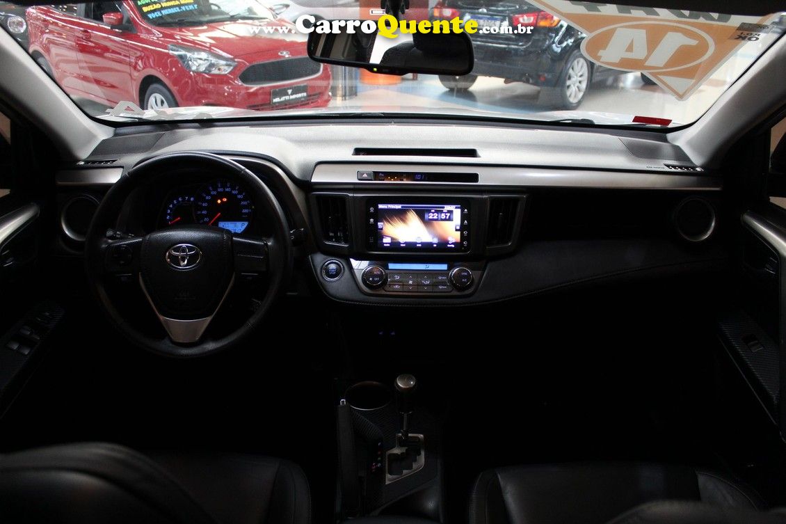 TOYOTA RAV4 2.0 4X4 16V - Loja