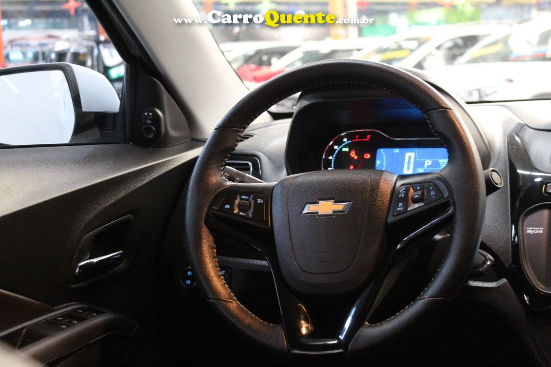 CHEVROLET COBALT 1.8 MPFI LTZ 8V - Loja