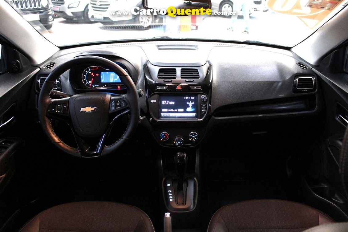 CHEVROLET COBALT 1.8 MPFI LTZ 8V - Loja