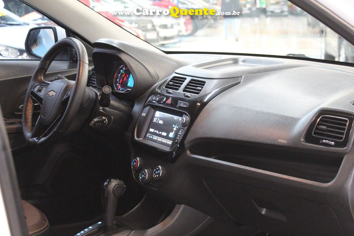 CHEVROLET COBALT 1.8 MPFI LTZ 8V - Loja