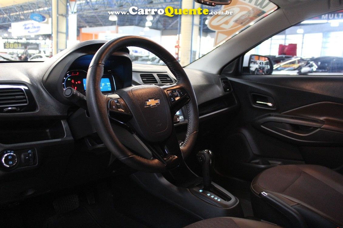 CHEVROLET COBALT 1.8 MPFI LTZ 8V - Loja