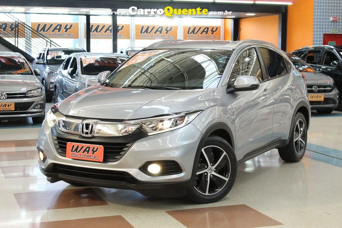 HONDA HR-V 1.8 16V EX - Loja