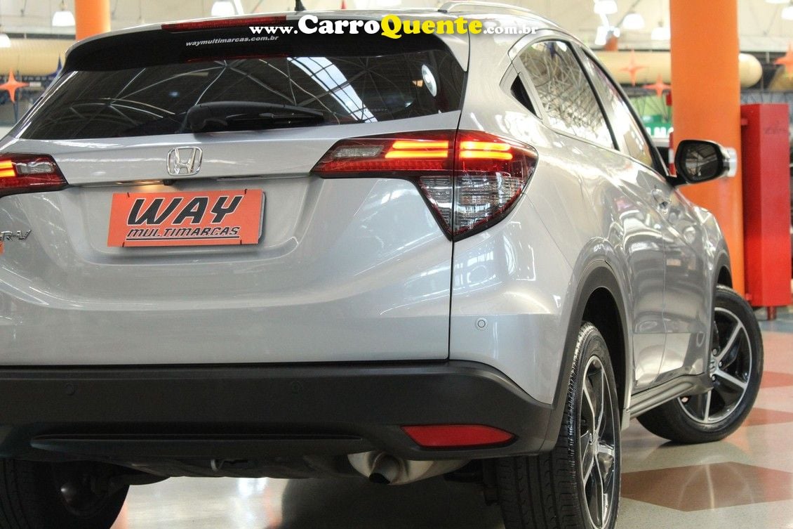 HONDA HR-V 1.8 16V EX - Loja