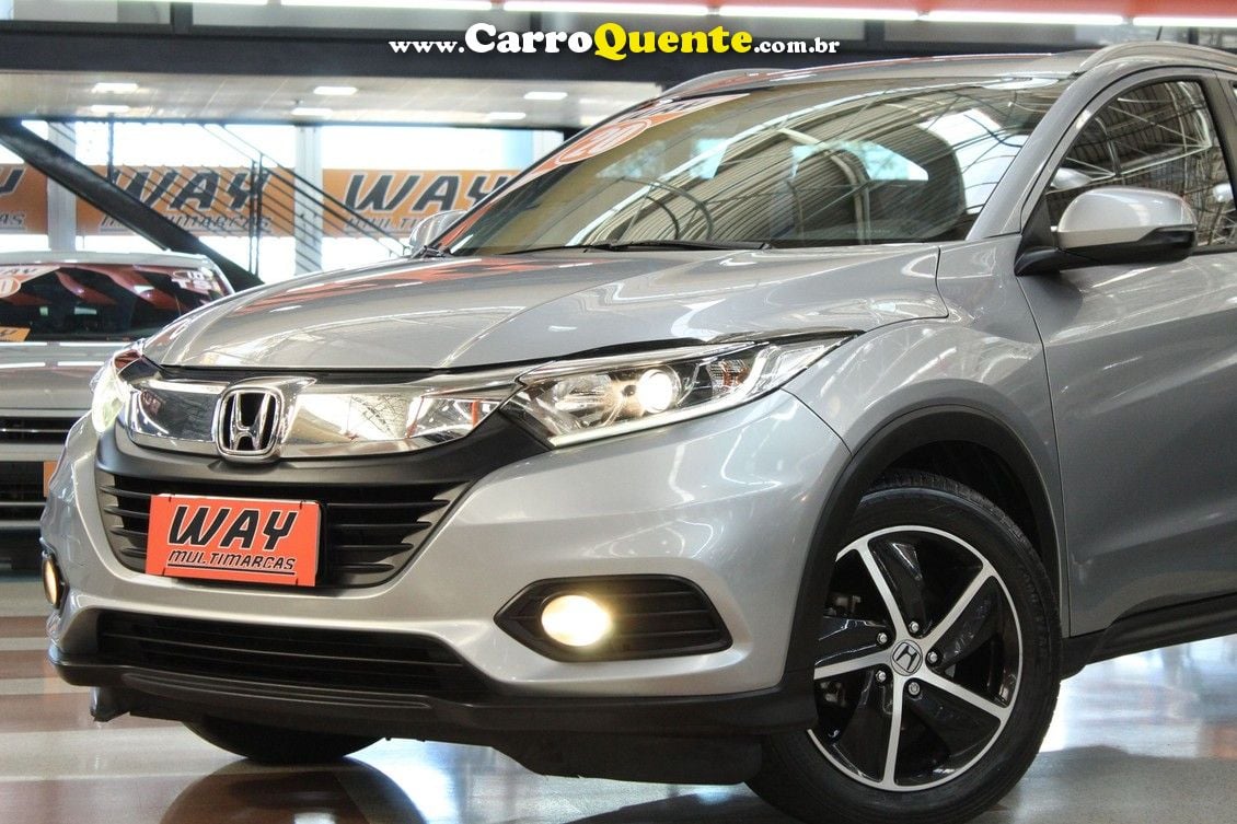 HONDA HR-V 1.8 16V EX - Loja