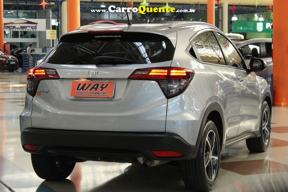 HONDA HR-V 1.8 16V EX - Loja