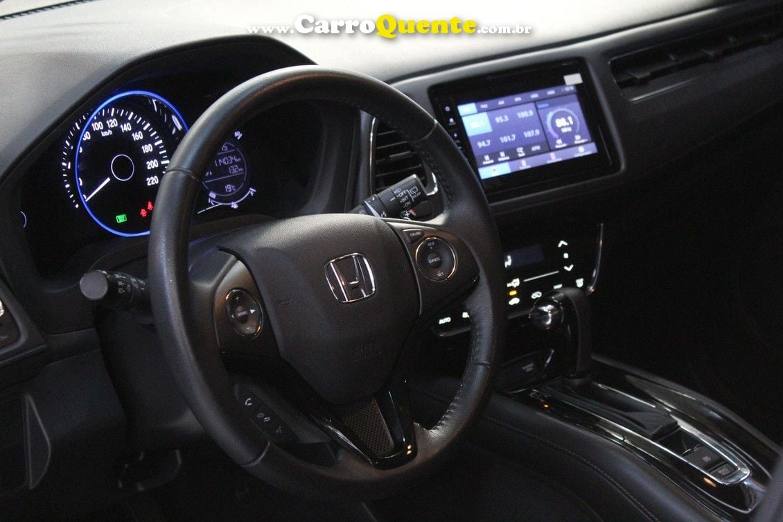 HONDA HR-V 1.8 16V EX - Loja