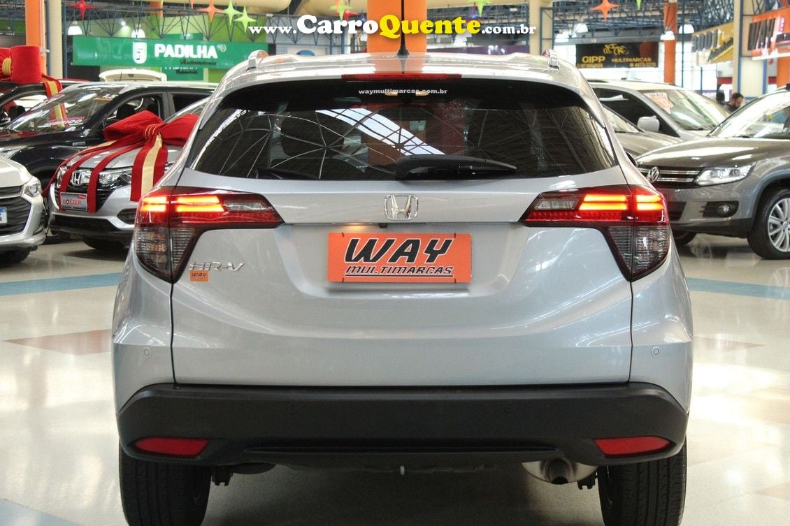 HONDA HR-V 1.8 16V EX - Loja